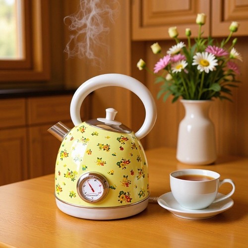 Retro print electric - retro,