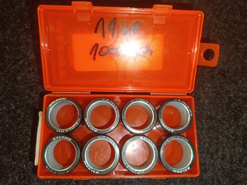 Rulli malossi variatore 14gr - malossi,