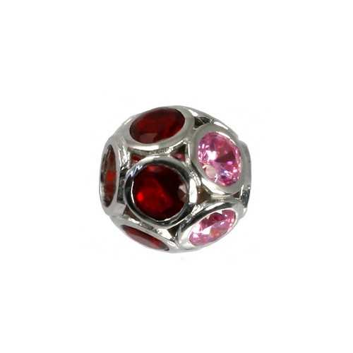 Carlobiagi charm perla sfera - charm,