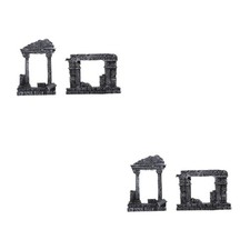  2 Pieces Ornamento Del