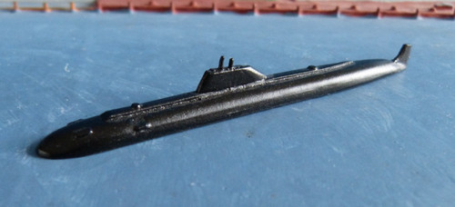 Navi cnc modellino metallo - modellino,