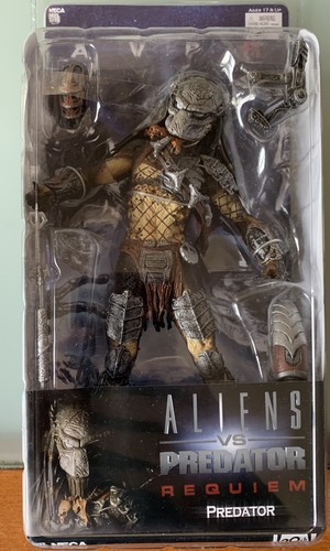 Ultra rare neca wolf - ultra, predator