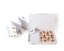 Naef Gioco Mini Naturale - di Naef Giochi Svizzera - NUOVO - Bellissimo Regalo