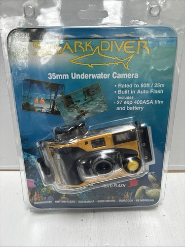 Telecamera subacquea shark - telecamera,
