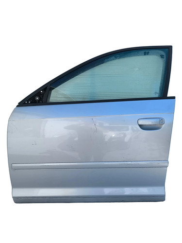 Sportello grigio argento