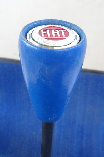 Pomello leva cambio - leva, fiat