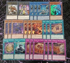 Deck Mitsurugi YuGiOh