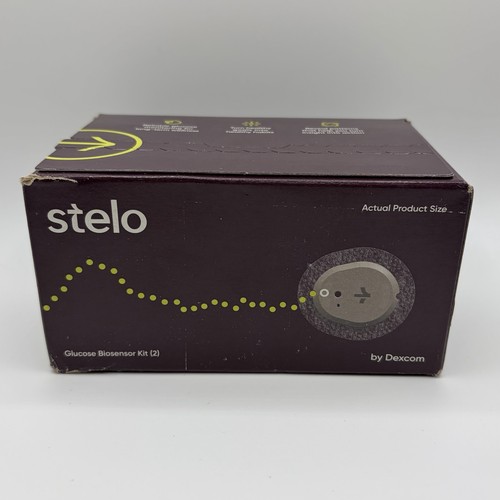 Dexcom stelo biosensore - dexcom,