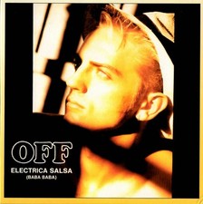 Off Electrica Salsa & Mc Miker