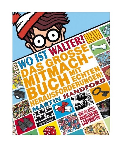 Ist walter das - das, große
