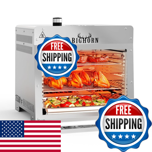 Big horn outdoor 1500f - big,