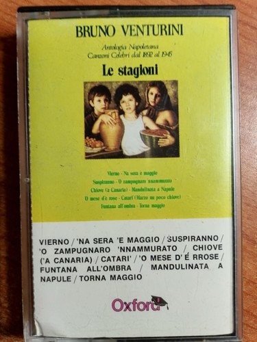 Bruno venturini stagioni mc - bruno,