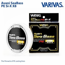 VARIVAS Avani Sea Bass PE Si-X