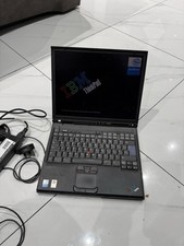IBM ThinkPad T42 Laptop