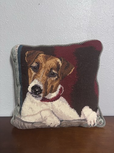 Cuscino jack russell - cuscino, ago