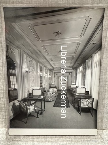 Foto nave ship interni - foto,