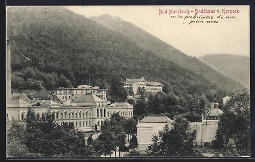 Bad harzburg stabilimento - bad,