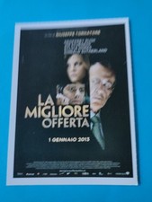 LA MIGLIORE OFFERTA - 2013 -