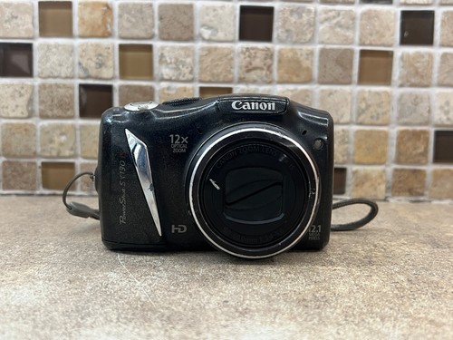 Canon powershot sx130 - powershot, 12,1