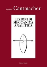 Lezioni di meccanica analitica