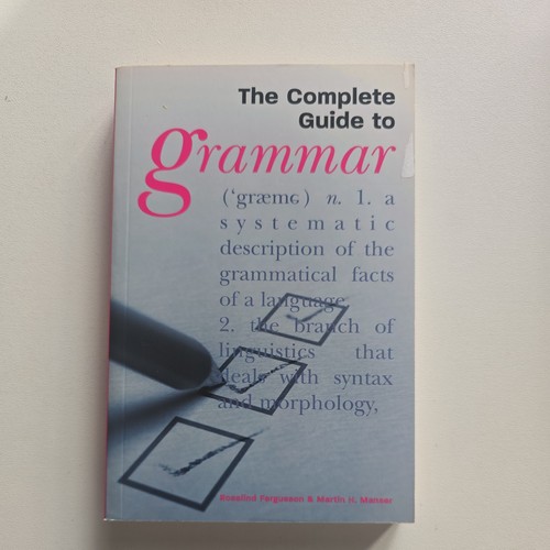 The complete guide - guide, to