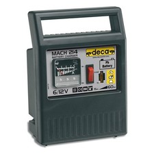 Deca Caricabatterie auto e