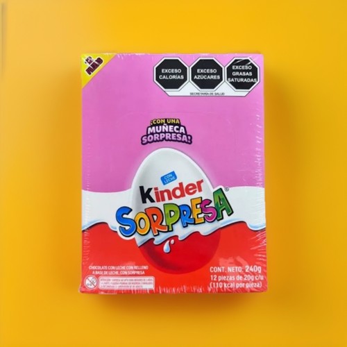 Kinder sorpresa uova - kinder,