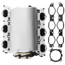 Collettore di aspirazione for