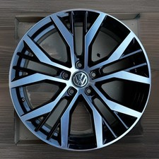 1 cerchio in lega originale VW