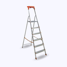 Scala Domestica in Alluminio 3