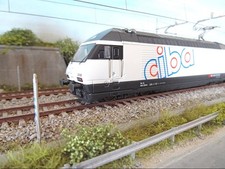 Märklin - Re 460 Ciba SBB -