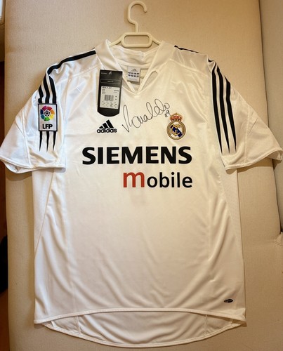 Original adidas real - real, madrid