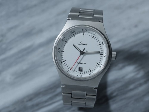 Sinn 444 sportuhr bracciale - 444,