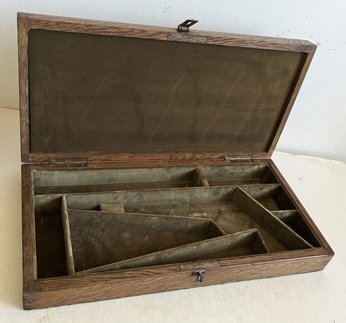 Antique case takes - takes, colt