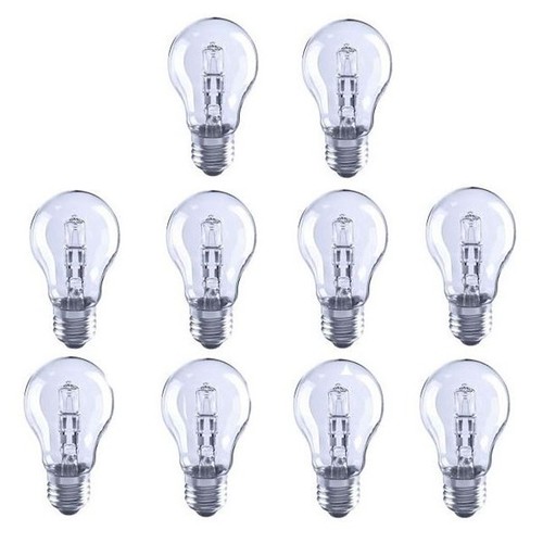 10x lampadina alogena eco - 10x,