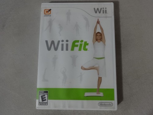 Wii fit videogioco - wii,