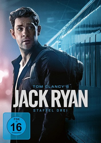 Tom clancy jack - tom, clancy's