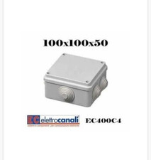 IP55 EC400C4 External Box