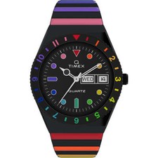 TIMEX Q RAINBOW TW2V65900