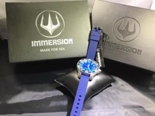 Orologio Uomo Immersion 7232