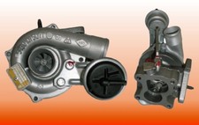 Turbocompressore Nissan Almera