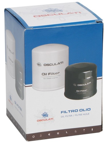 Filtro olio motore - filtro,