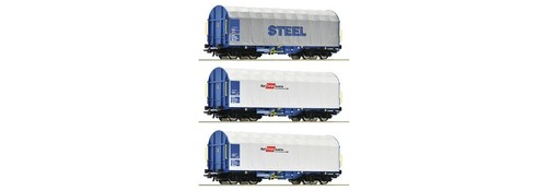 Roco 76024 obb set carri - roco,