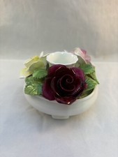 Vintage radnor bone - bone, rose
