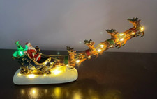 LuVille Christmas Santa's