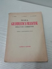 NUOVA GRAMMATICA FRANCESE - A