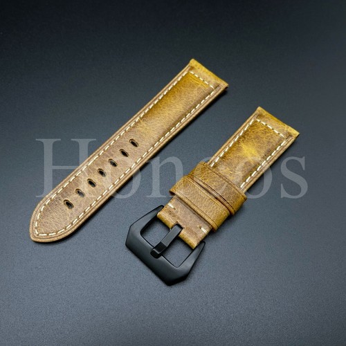 Cinturino orologio pelle
