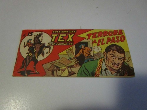 Tex striscia serie - striscia,
