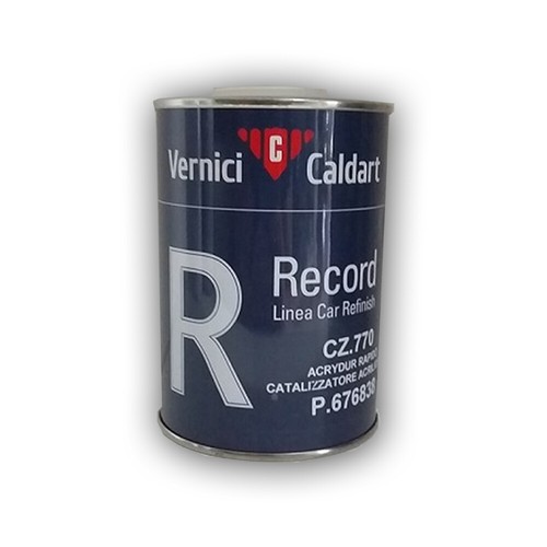 Catalizzatore per vernice - catalizzatore, e