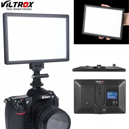 Viltrox l116t led luce video - led,